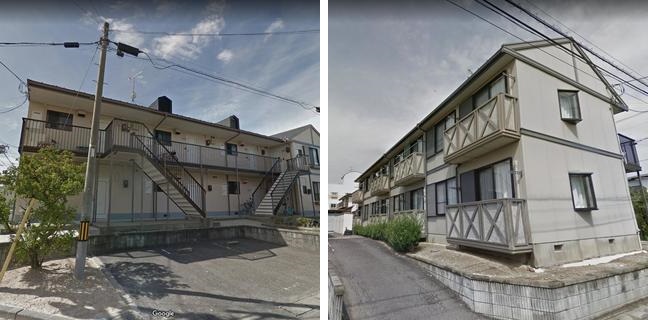 ガーデンタウン南田A棟