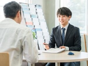 「すぐに借りたい」スピード対応