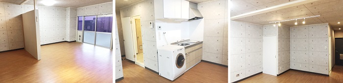 福島清明町のマンション